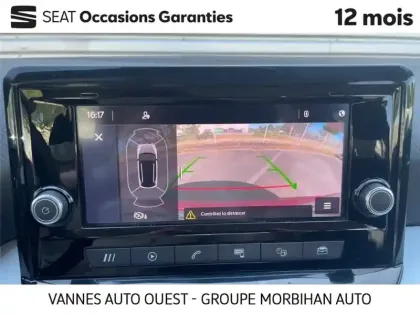 Photo 62 Seat Arona 1.0 TSI 95 CH START/STOP BVM5
