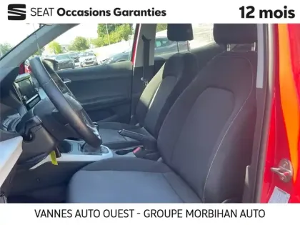 Photo 183 Seat Arona 1.0 TSI 95 CH START/STOP BVM5