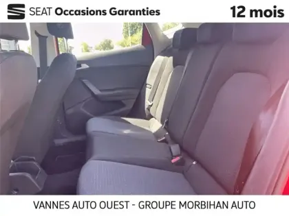Photo 146 Seat Arona 1.0 TSI 95 CH START/STOP BVM5
