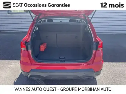 Photo 165 Seat Arona 1.0 TSI 95 CH START/STOP BVM5