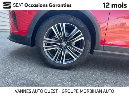 Photo 87 Seat Arona 1.0 TSI 95 CH START/STOP BVM5