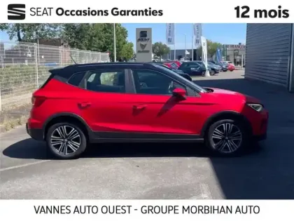 Photo 182 Seat Arona 1.0 TSI 95 CH START/STOP BVM5