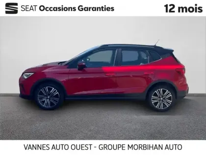 Photo 120 Seat Arona 1.0 TSI 95 CH START/STOP BVM5