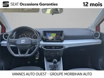 Photo 116 Seat Arona 1.0 TSI 95 CH START/STOP BVM5