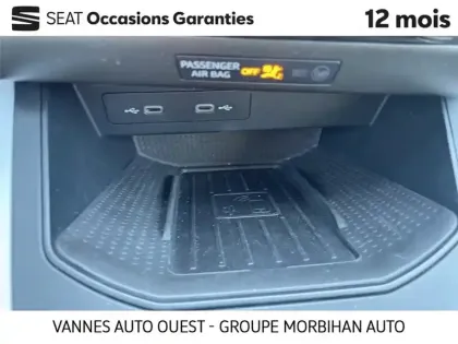Photo 177 Seat Arona 1.0 TSI 95 CH START/STOP BVM5