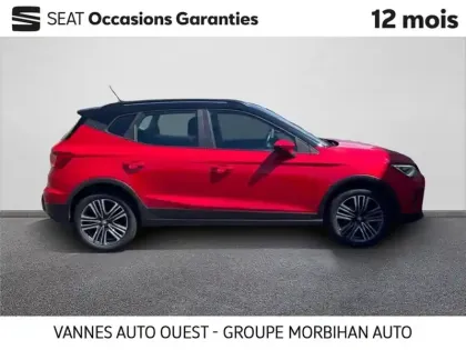 Photo 79 Seat Arona 1.0 TSI 95 CH START/STOP BVM5