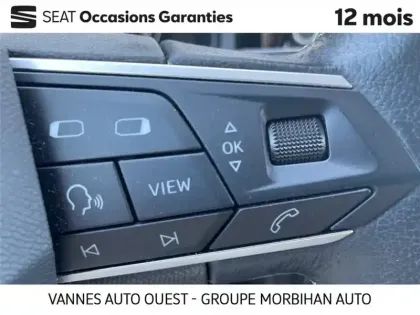 Photo 137 Seat Arona 1.0 TSI 95 CH START/STOP BVM5