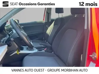 Photo 156 Seat Arona 1.0 TSI 95 CH START/STOP BVM5