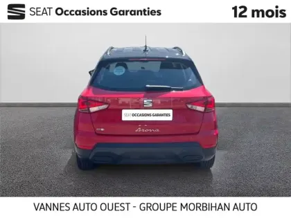 Photo 159 Seat Arona 1.0 TSI 95 CH START/STOP BVM5