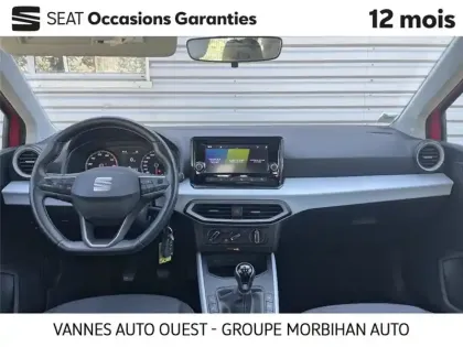 Photo 181 Seat Arona 1.0 TSI 95 CH START/STOP BVM5