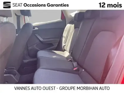 Photo 119 Seat Arona 1.0 TSI 95 CH START/STOP BVM5