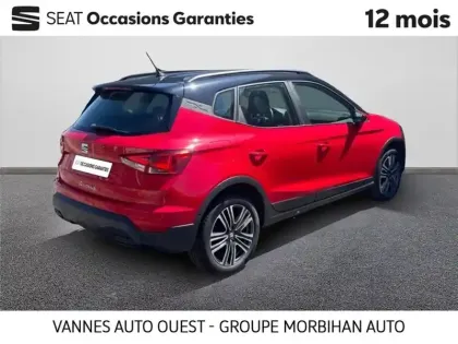 Photo 115 Seat Arona 1.0 TSI 95 CH START/STOP BVM5