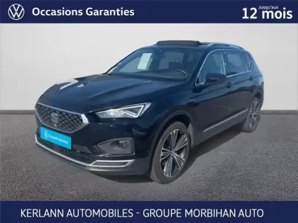 Photo 35 Seat Tarraco 2.0 TDI 190 CH START/STOP DSG7 4DRIVE 7 PL