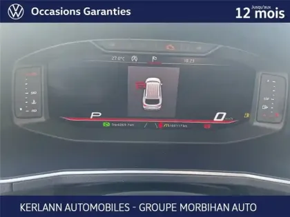 Photo 19 Seat Tarraco 2.0 TDI 190 CH START/STOP DSG7 4DRIVE 7 PL