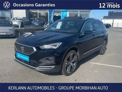 Photo 24 Seat Tarraco 2.0 TDI 190 CH START/STOP DSG7 4DRIVE 7 PL