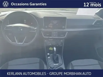 Photo 26 Seat Tarraco 2.0 TDI 190 CH START/STOP DSG7 4DRIVE 7 PL