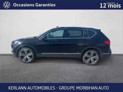 Photo 41 Seat Tarraco 2.0 TDI 190 CH START/STOP DSG7 4DRIVE 7 PL