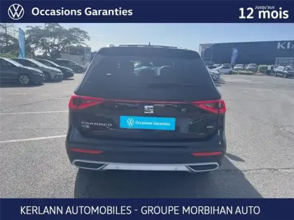Photo 31 Seat Tarraco 2.0 TDI 190 CH START/STOP DSG7 4DRIVE 7 PL