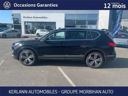 Photo 30 Seat Tarraco 2.0 TDI 190 CH START/STOP DSG7 4DRIVE 7 PL