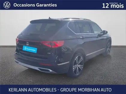 Photo 60 Seat Tarraco 2.0 TDI 190 CH START/STOP DSG7 4DRIVE 7 PL