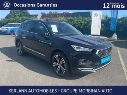 Photo 33 Seat Tarraco 2.0 TDI 190 CH START/STOP DSG7 4DRIVE 7 PL