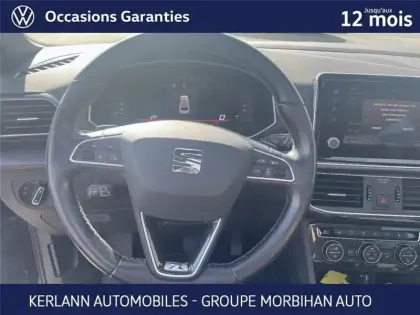 Photo 12 Seat Tarraco 2.0 TDI 190 CH START/STOP DSG7 4DRIVE 7 PL