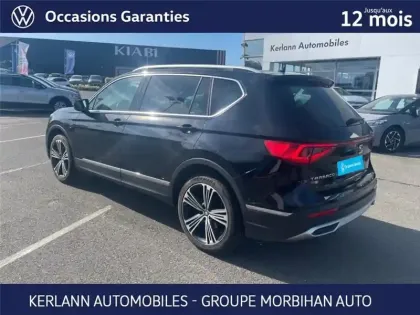 Photo 34 Seat Tarraco 2.0 TDI 190 CH START/STOP DSG7 4DRIVE 7 PL