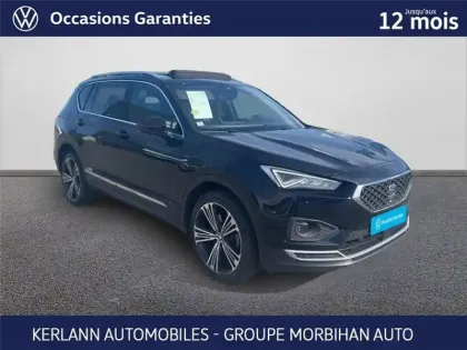 Photo 68 Seat Tarraco 2.0 TDI 190 CH START/STOP DSG7 4DRIVE 7 PL