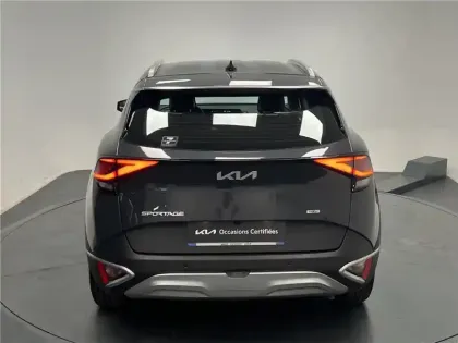 Photo 25 Kia Sportage 1.6 T-GDI 210CH ISG HYBRIDE BVA6 4X2