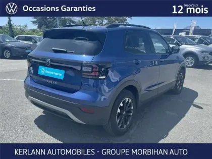 Photo 26 Volkswagen T-cross 1.0 TSI 110 START/STOP DSG7