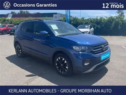 Photo 34 Volkswagen T-cross 1.0 TSI 110 START/STOP DSG7