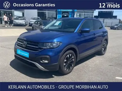 Photo 25 Volkswagen T-cross 1.0 TSI 110 START/STOP DSG7