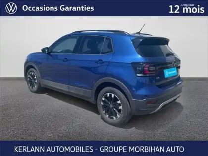 Photo 71 Volkswagen T-cross 1.0 TSI 110 START/STOP DSG7
