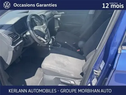 Photo 90 Volkswagen T-cross 1.0 TSI 110 START/STOP DSG7