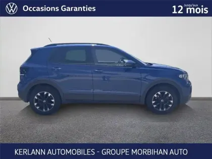 Photo 39 Volkswagen T-cross 1.0 TSI 110 START/STOP DSG7