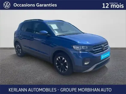 Photo 70 Volkswagen T-cross 1.0 TSI 110 START/STOP DSG7