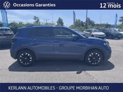 Photo 28 Volkswagen T-cross 1.0 TSI 110 START/STOP DSG7