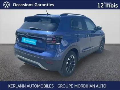 Photo 37 Volkswagen T-cross 1.0 TSI 110 START/STOP DSG7