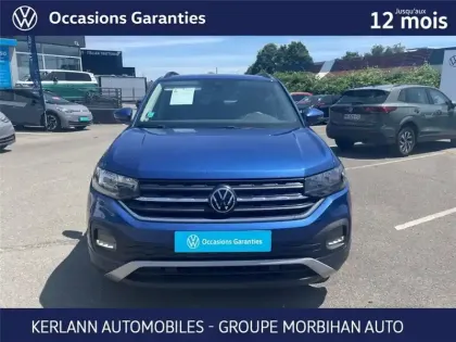 Photo 33 Volkswagen T-cross 1.0 TSI 110 START/STOP DSG7