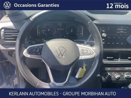 Photo 12 Volkswagen T-cross 1.0 TSI 110 START/STOP DSG7