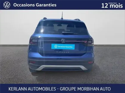Photo 118 Volkswagen T-cross 1.0 TSI 110 START/STOP DSG7