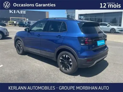 Photo 35 Volkswagen T-cross 1.0 TSI 110 START/STOP DSG7