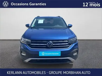 Photo 119 Volkswagen T-cross 1.0 TSI 110 START/STOP DSG7