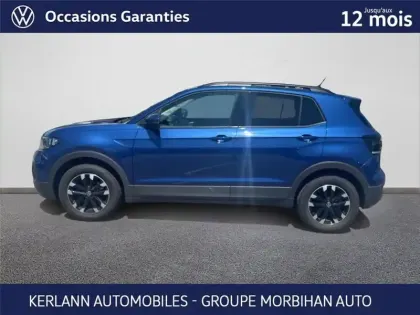 Photo 67 Volkswagen T-cross 1.0 TSI 110 START/STOP DSG7