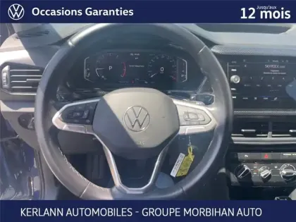 Photo 173 Volkswagen T-cross 1.0 TSI 110 START/STOP DSG7