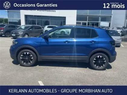 Photo 31 Volkswagen T-cross 1.0 TSI 110 START/STOP DSG7