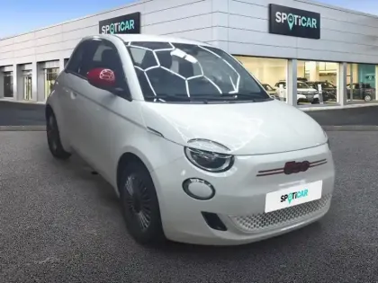Photo 28 Fiat 500  e 118 ch (RED)