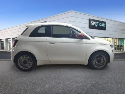 Photo 5 Fiat 500  e 118 ch (RED)