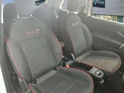 Photo 8 Fiat 500  e 118 ch (RED)