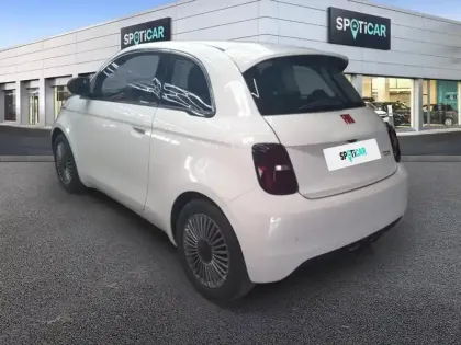 Photo 29 Fiat 500  e 118 ch (RED)